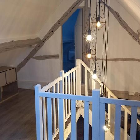 Вилла Le Havre De Paix Devay Экстерьер фото