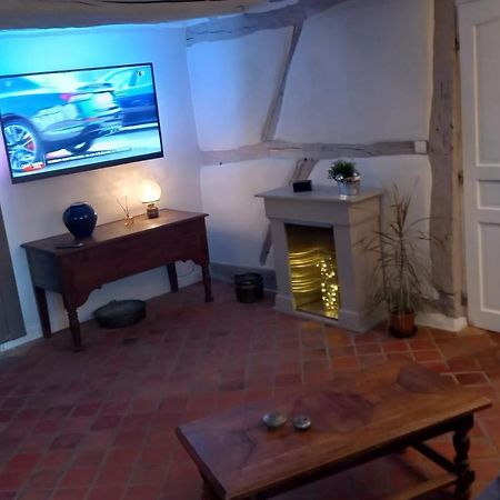 Вилла Le Havre De Paix Devay Экстерьер фото